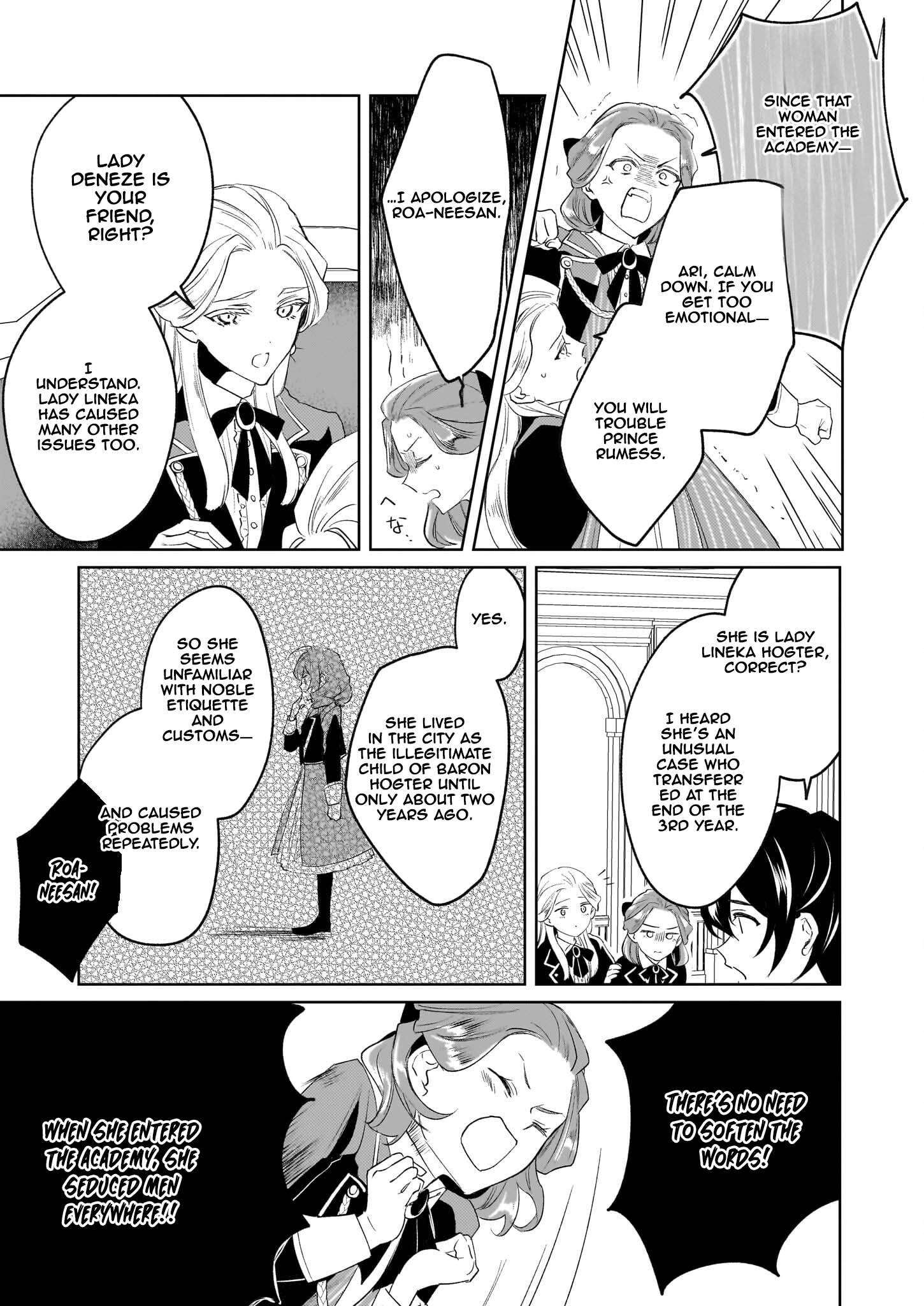 Kicked Out but Living Well with Cheat Magic Chapter 6 - . Page 17